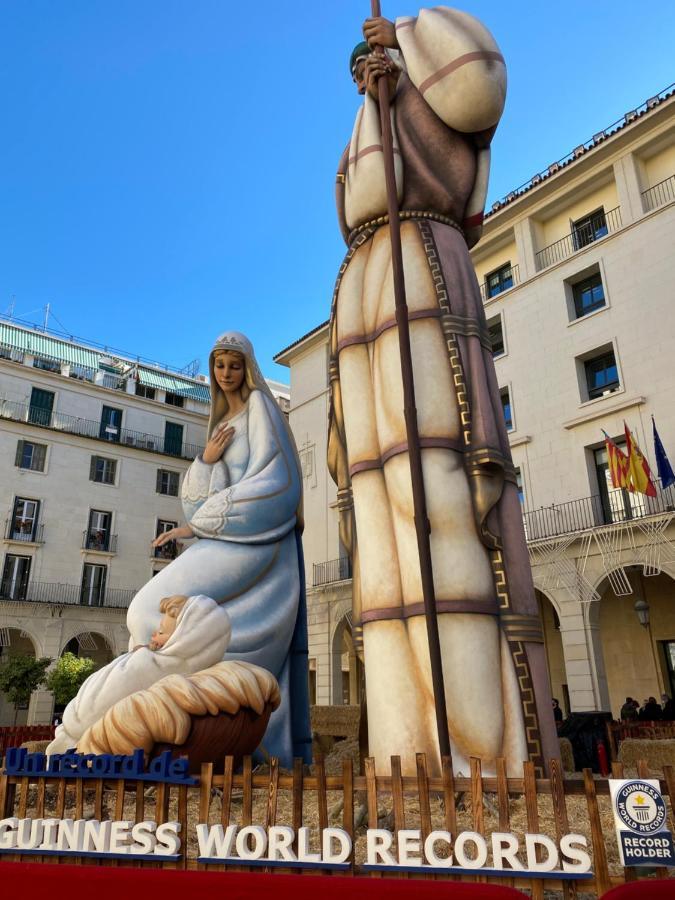 My Stay Apartment, Alicante-Center & Beach Exterior photo