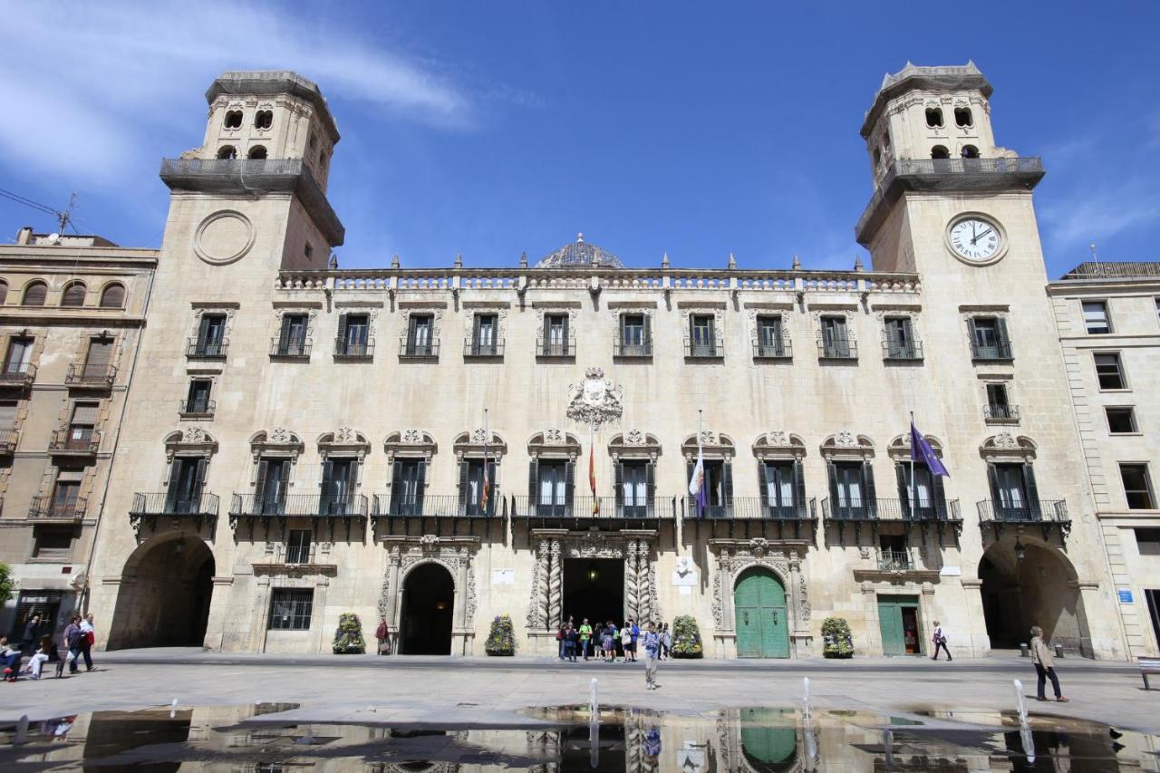 My Stay Apartment, Alicante-Center & Beach Exterior photo