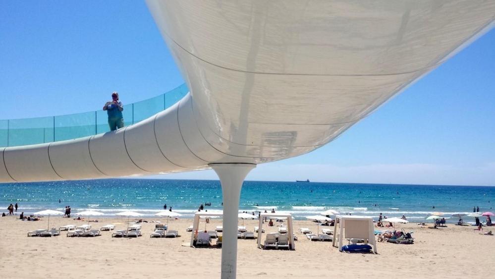 My Stay Apartment, Alicante-Center & Beach Exterior photo