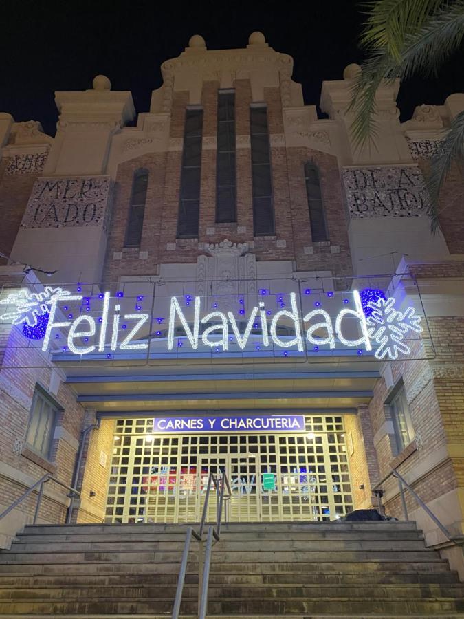 My Stay Apartment, Alicante-Center & Beach Exterior photo